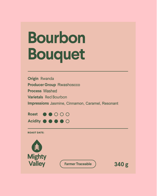 Bourbon Bouquet