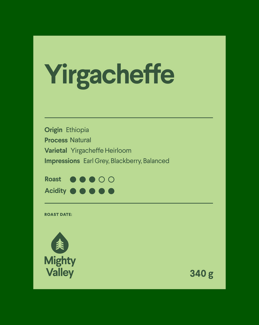 Yirgacheffe