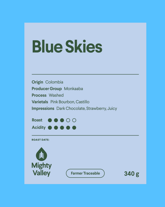Blue Skies