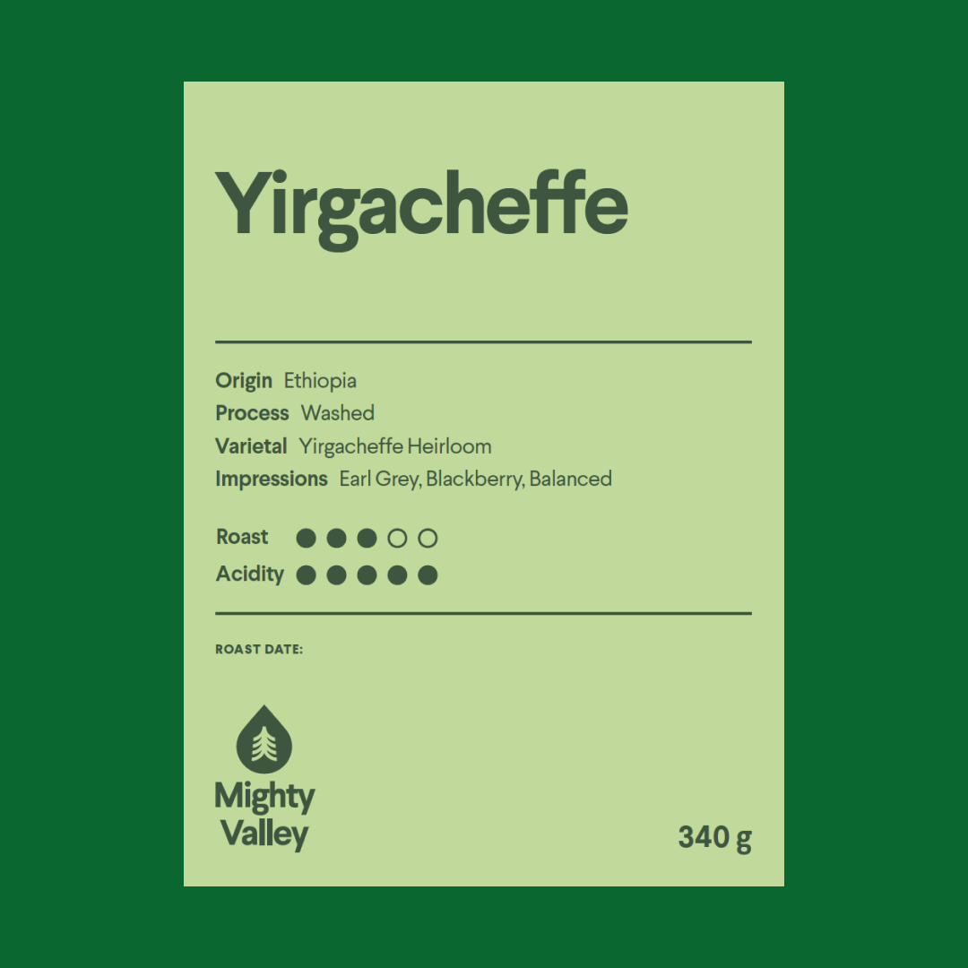 Yirgacheffe
