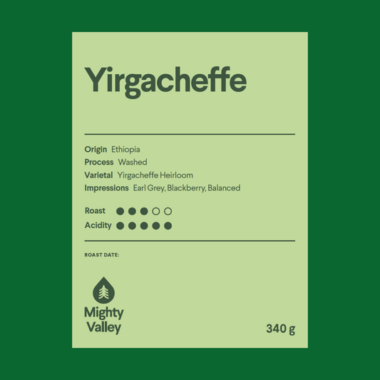 Yirgacheffe